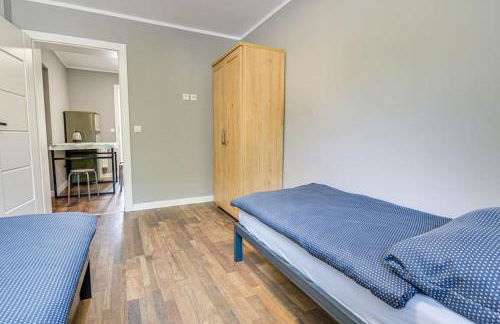 1B Neu renoviert 3 Zi Whg 5 Betten 43,29qm - Foto 16