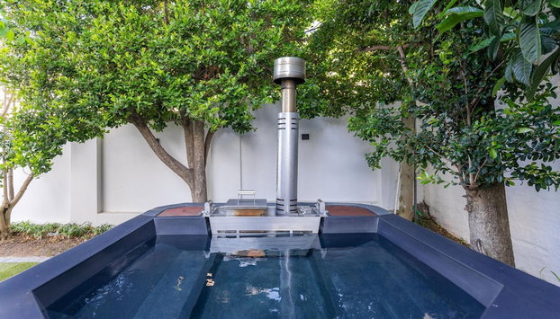 Cape Azure Oasis - Sea Point Retreat With hot tub - Foto 2, Habitación