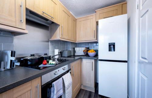 Yew Tree House Contractor / Family home Free Netflix Fast WiFi near Dudley/Birmingham - Foto 30