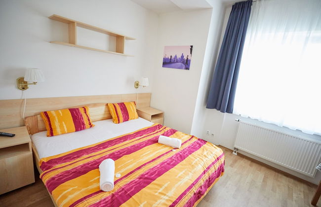 University Hotel - Foto 12