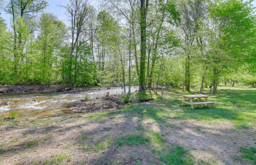 Walk to River and Trails Cozy Damascus Cottage! - Foto 24