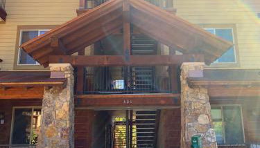 Trailhead Lodges Building 401 Unit 422 - Foto 4