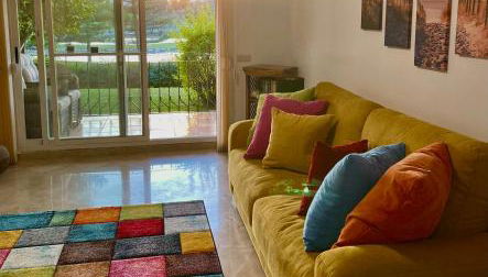 Sunset apartment, front line Mijas Golf - Photo 1