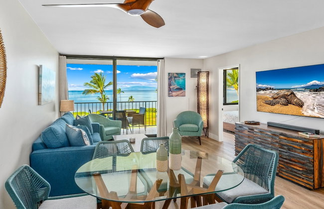 2 2 Modern & Elegant Penthouse Oceanfront Vistas - Foto 51