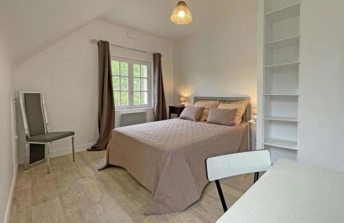 Maison spacieuse pour 15 personnes avec jardin et animaux admis - FR-1-497-206 - Foto 20