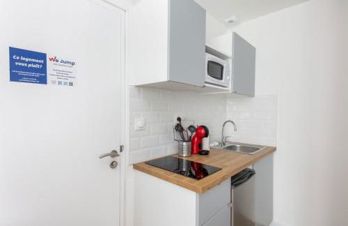 STUDIOS cosy au centre-ville quartier Jaurès et Saint-Martin - Foto 11