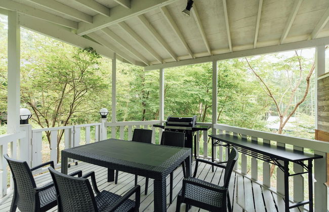 Izumigo AMBIENT Yatsugatake Cottage - Foto 11