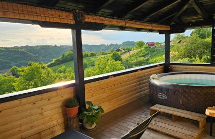 GREENHILLS Relax & Holiday House - Foto 27