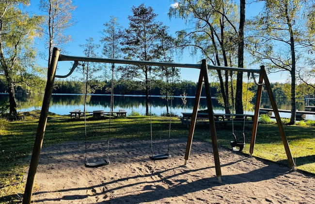 4 Person Holiday Home in Hallabro-by Traum - Photo 13