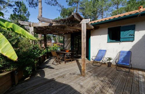 Villa sous les pins de Moliets - Foto 6