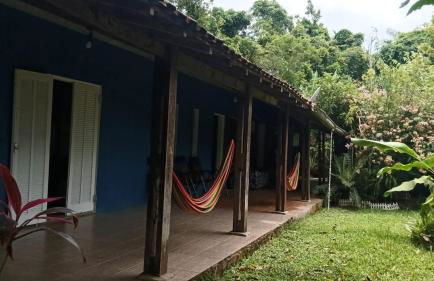 Chácara a 450mt da Praia Boracéia piscina infantil e outra adulto - Foto 28