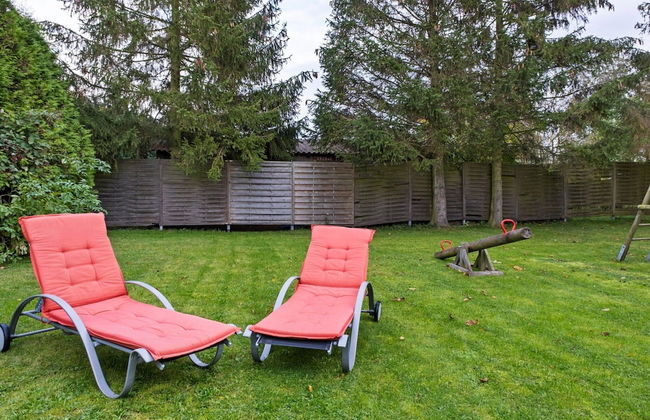 Restful Holiday Home in Kalkhorst Near Beach, City Centre - Foto 75