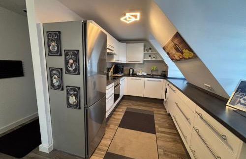 Moderne deluxe 3-Zi Eigentums- Maisonette-Wohnung IBM Bertrandt Mercedes - Foto 10