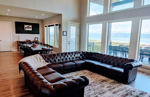 Paradise View Lodge - Amazing Lake Views, Playroom, Pool, HotTub! - Foto 57