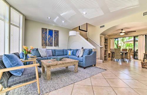Bright & Airy Lahaina Condo - Walk to Beach! - Foto 1