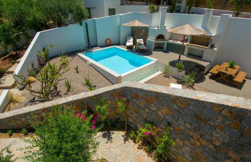 Pakio Luxury Villa : Private Cretan Holidays - Foto 57