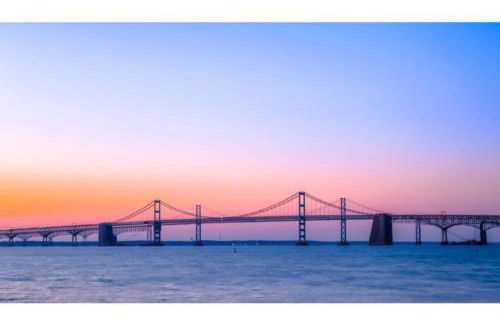 Relax on Kent Island in 3 Bedroom Home w/Waterview - Foto 19