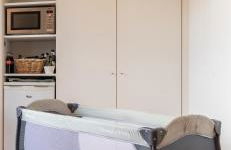 Privates Apartment mit Bad, Küche, Sofa & Balkon - Foto 19