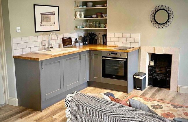 The Georgian Loft Apartment Central Bath - Foto 26