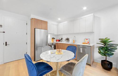 149BK-101 New construction 2BR Private garden W-D - Foto 16