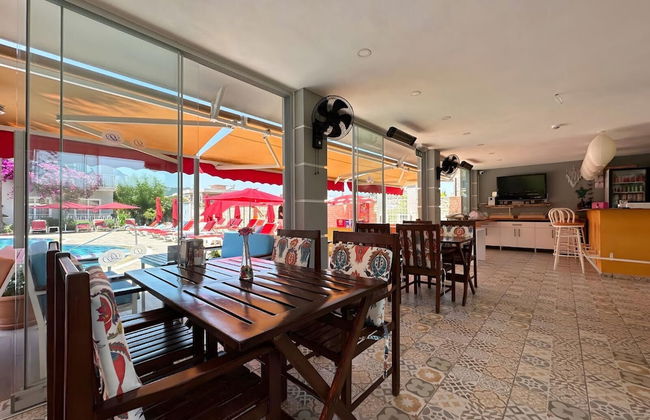 Villa Dolunay Apart Hotel - Photo 11