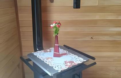 Cabana Pequeno Bosque Refúgio dás Águas - Foto 51