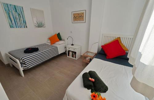 Casa María Apartamento Centrico con Terraza - Photo 11