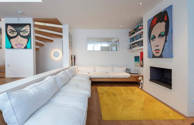 Chic 2-bedroom Home - Richmond Upon Thames - Foto 11