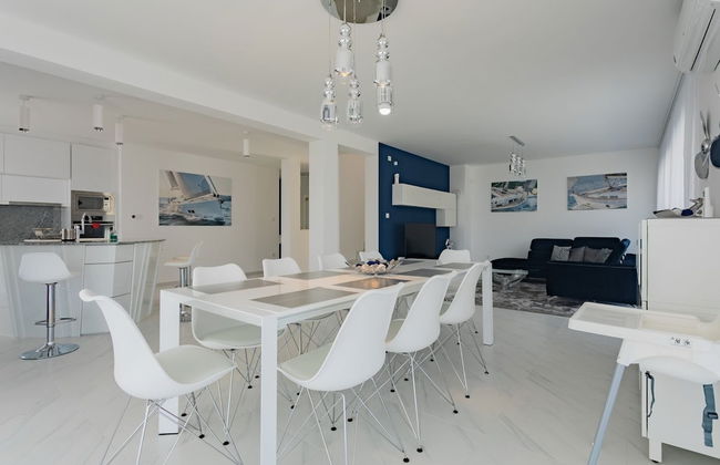 Villa Compass Luxury in a natural bay - Foto 22