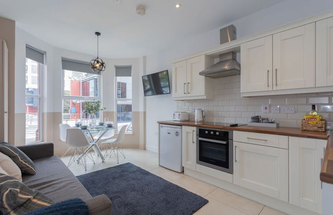 Central Belfast Apartments: 7 Camden Street - Photo 38