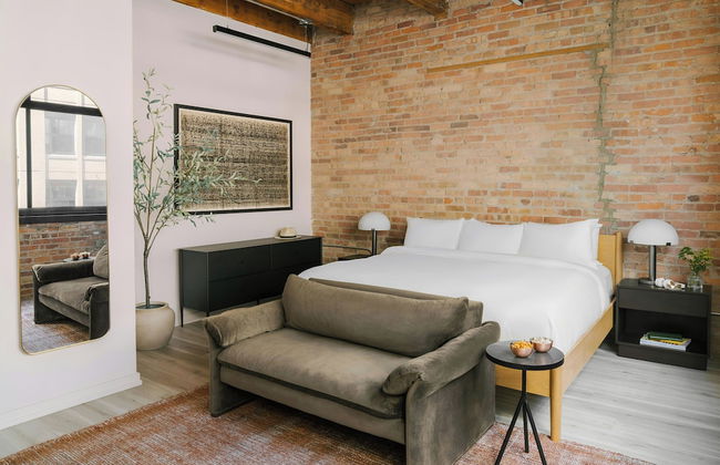 The Burnham Hotel Jackson Blvd Chicago Illinois , Belvilla District 6 Formerly Sonder - Foto 11