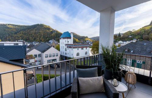 NEU MoselROYAL Luxus 2-4 Pers Design Klima - Foto 33