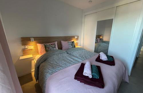 Cozy new penthouse apartment Cantal Homes - Foto 23