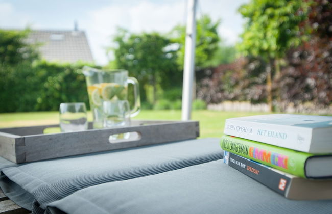 Modern Holiday Home Between Schoorl and Bergen - Foto 20