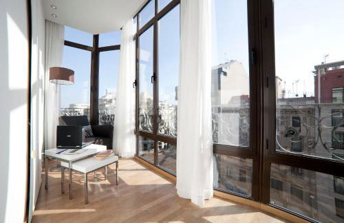 Serennia Apartamentos Ramblas - Plaça Catalunya - Foto 18