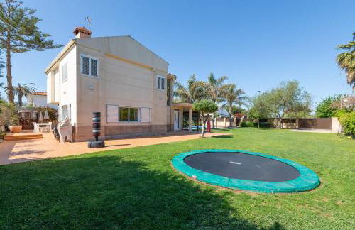 Casa junto al mar con jardín - Foto 29