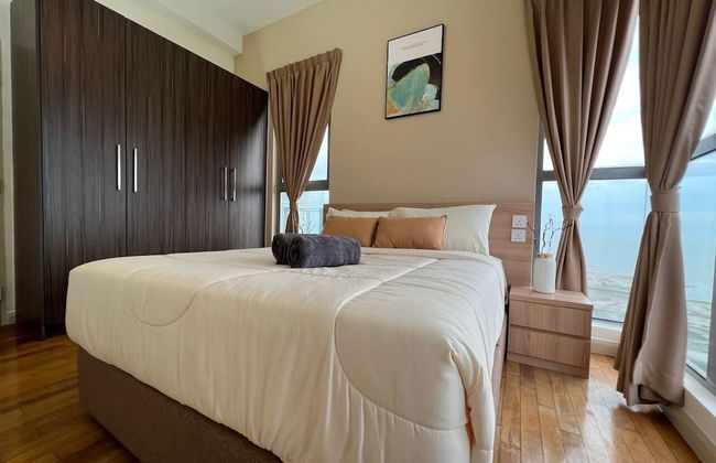 Attic Home Melaka Silverscape Residence - Foto 21