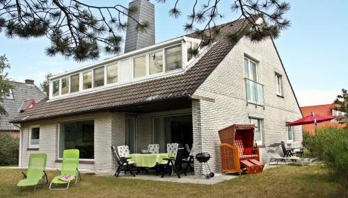 Weißes Dünenhaus mit Meerblick - Foto 2