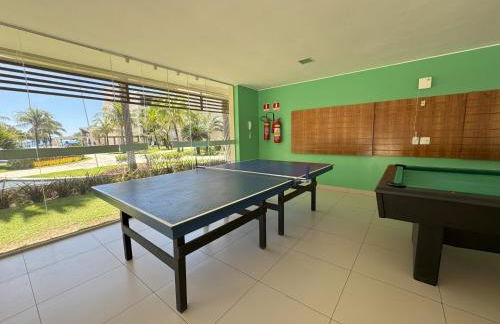 Apto nascente completo no Riviera Beach Place l 3 suítes - Foto 41