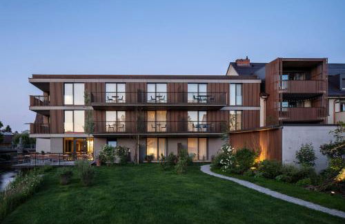 Sternen Bohlingen Aparthotel - Foto 12