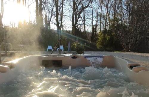 le gîte de Montagnac - Foto 45