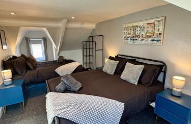 The Whitley Maisonette, Luxury Family Holiday Home - Foto 16