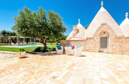 Trullo Zese con Piscina Privata - Foto 2