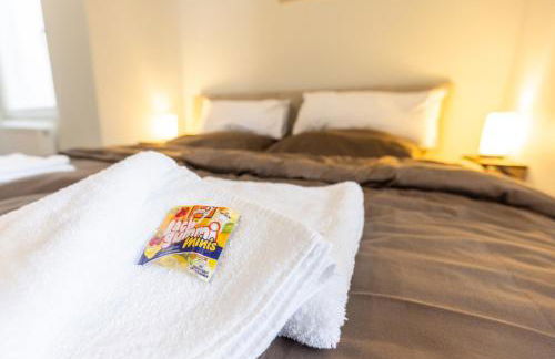 Großzügiges 85 m Altstadt-Apartment zentral wohnen, angenehm ruhig - Foto 6