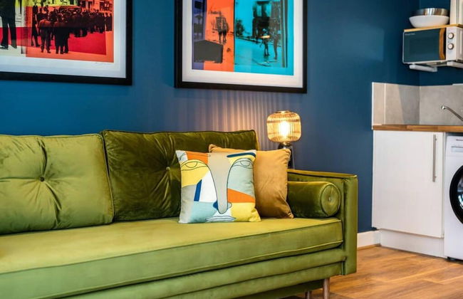 Host Apartments The Georgian Quarters at Bedford - Foto 39