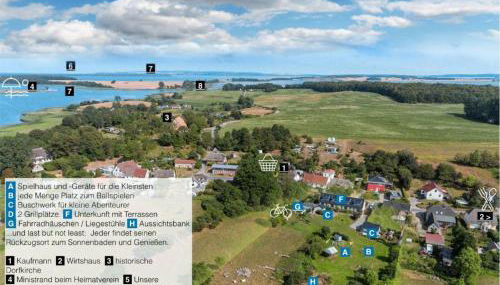 Holiday Home im idyllischsten Winkel Rügens by Interhome - Foto 2