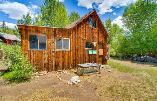 Remodeled Lake Cabin, Stunning Mtn View, New Patio - Foto 44