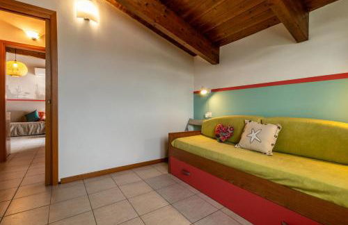 Gioiello Marino Holiday Apt -1 min from the sea- Free parking- Bike- Wi-Fi - Foto 45