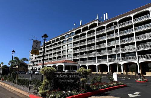 Lahaina Studio: Beachfront, Mountain View, Hot Tub - Foto 5