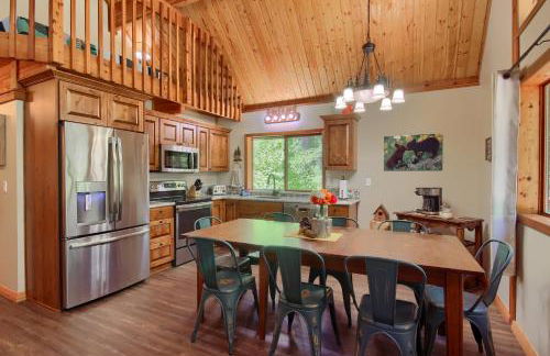 3 Springs Hideout - Family cabin with hot tub in Yosemite - Foto 6